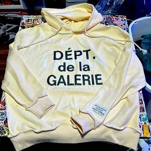 Gallery Dept. hoodie